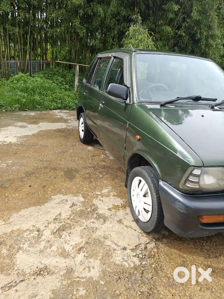 Maruti Suzuki 800  Injector Tiptop Bha Kali Te Pat Don Jingthud