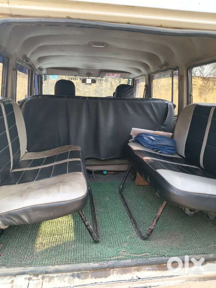 Mahindra Bolero Power Plus 2013