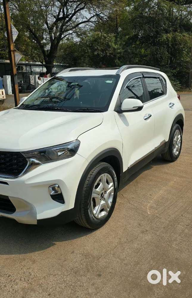 Kia Sonet Htk Plus At D, 2022, Petrol