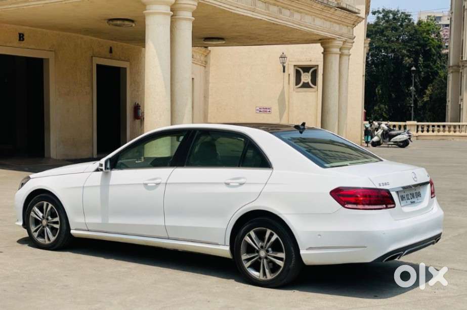 Mercedes-benz E-class E250 Cdi Classic, 2015, Diesel