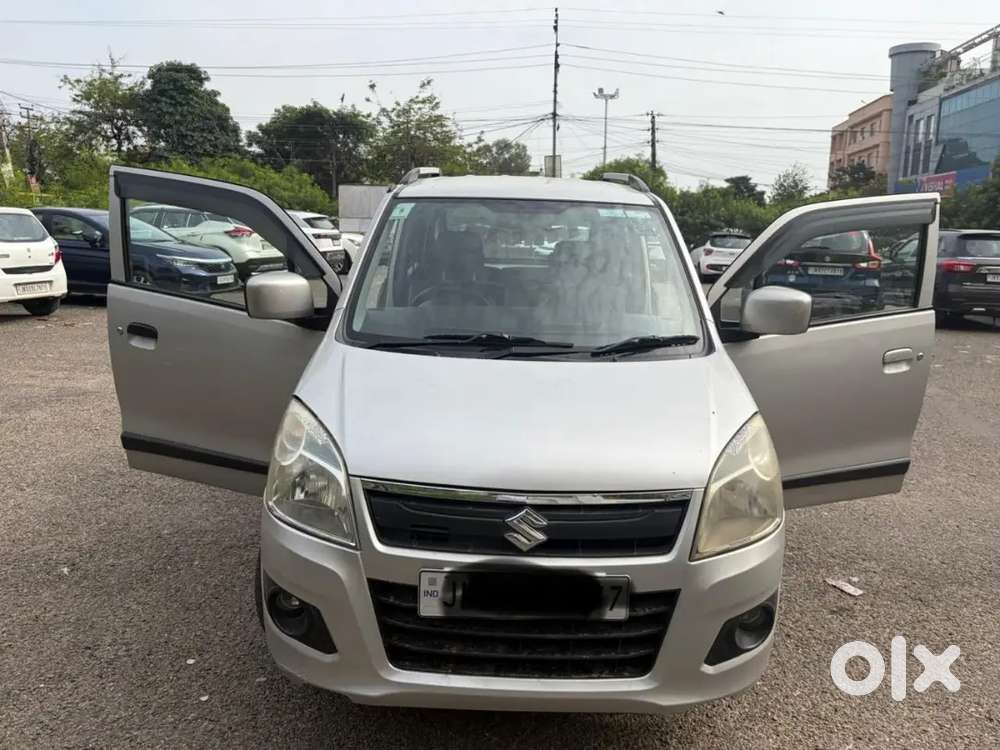Maruti Suzuki Wagon R 2016 Petrol Well Maintained