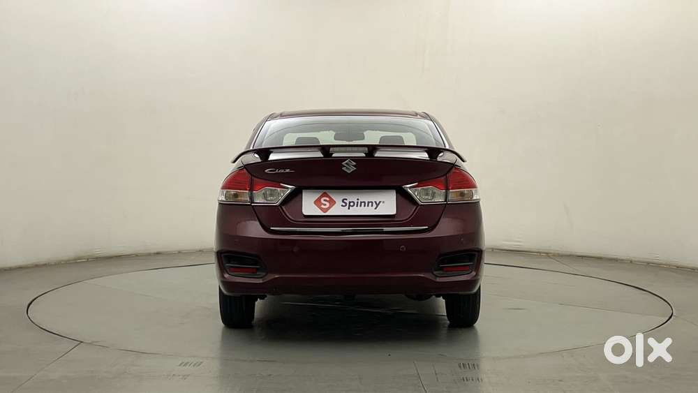 Maruti Suzuki Ciaz At Zxi, 2017, Petrol