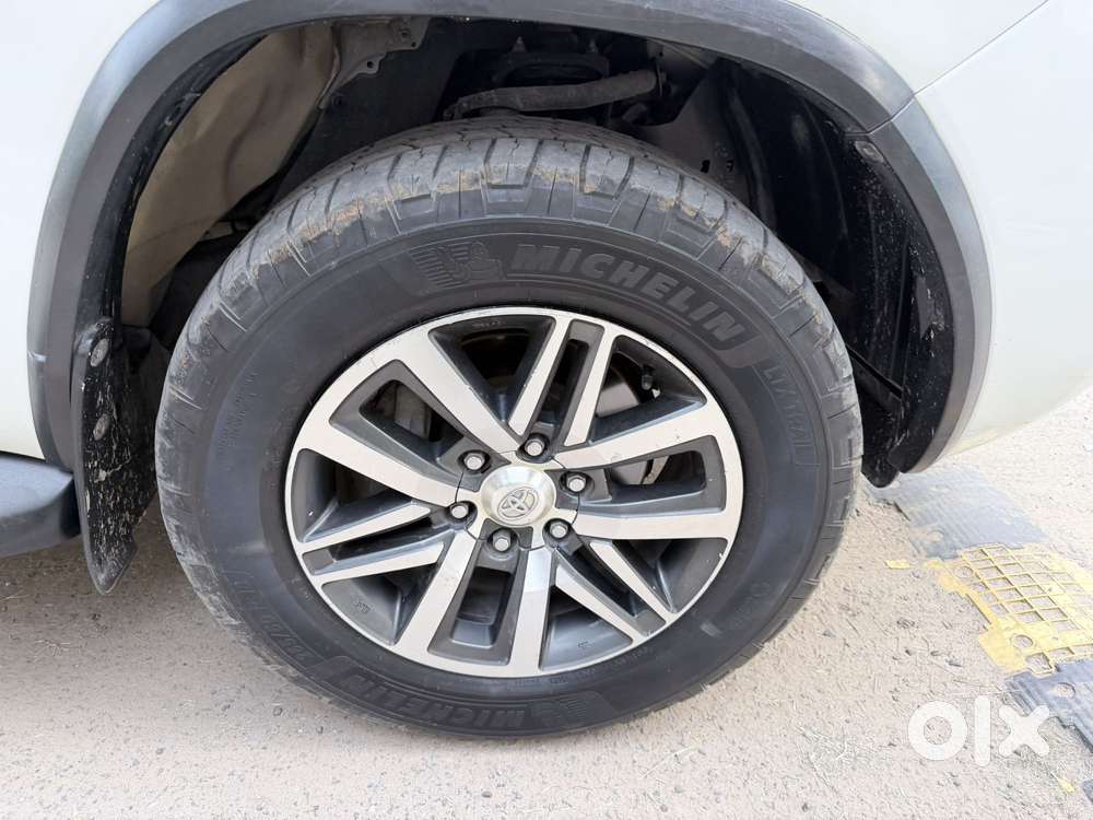 Toyota Fortuner Sigma 4 At Diesel, 2018, Diesel