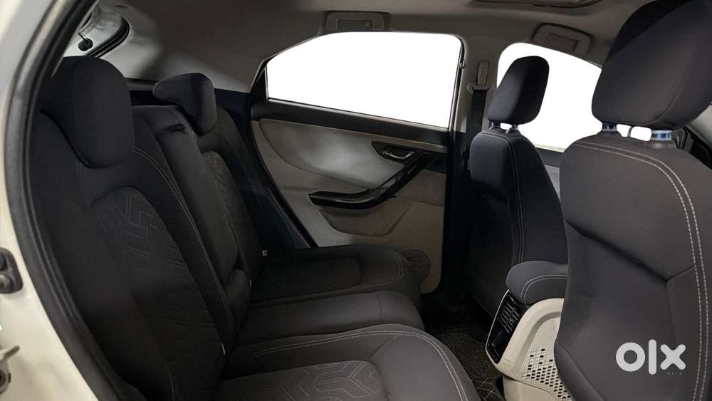 Tata Nexon 1.2 Revotron Xza Plus Premium, 2021, Petrol