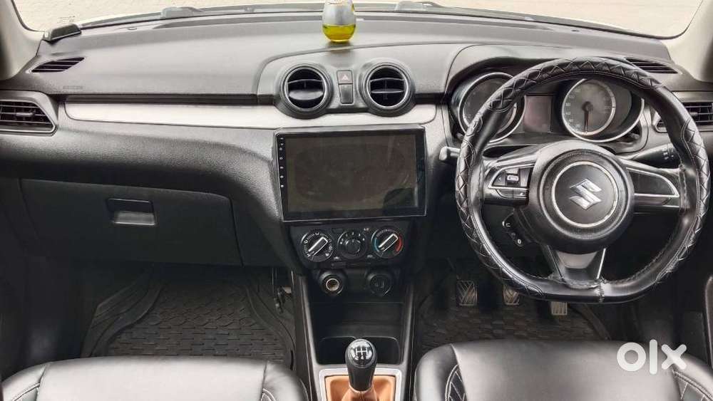 Maruti Suzuki Swift Vxi Abs Bsiv, 2019, Petrol