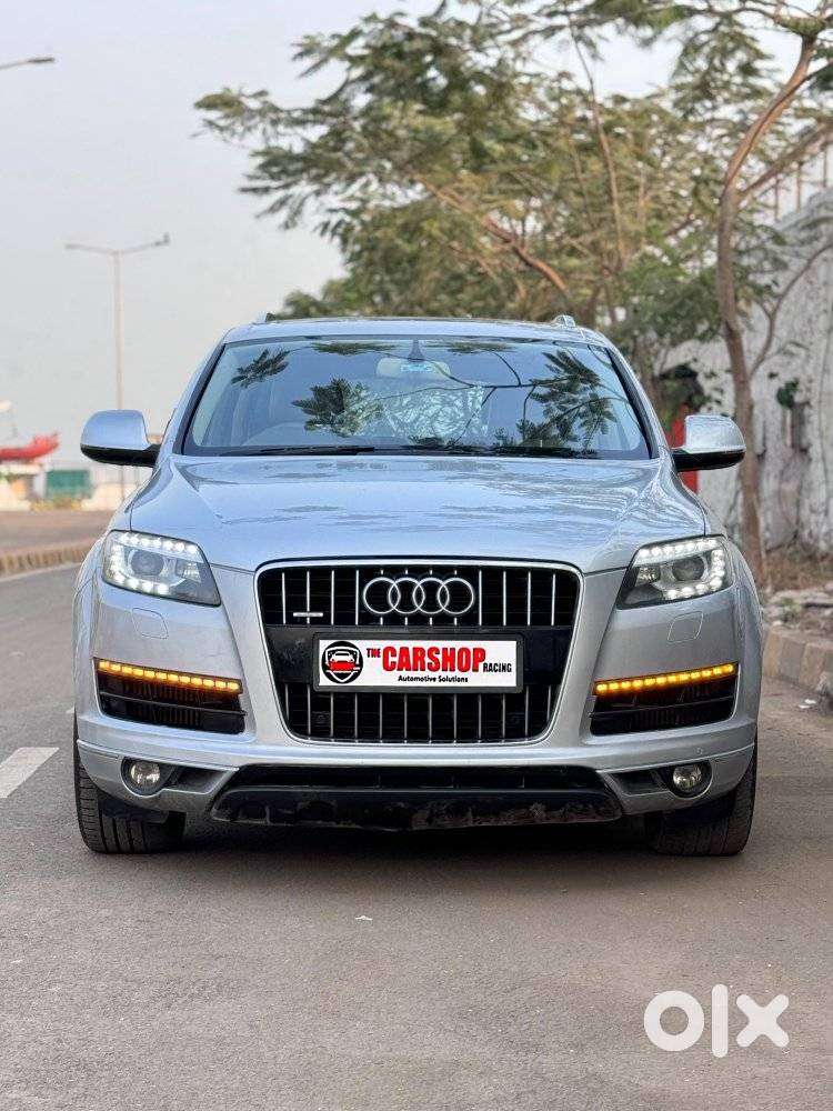 Audi Q7 3.0 Tdi Quattro, 2013, Diesel