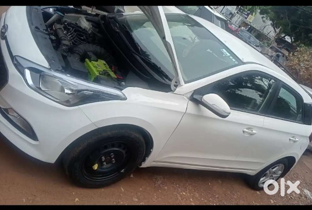 Hyundai I20 1.4 Asta 2017;4 Seal Tyres
