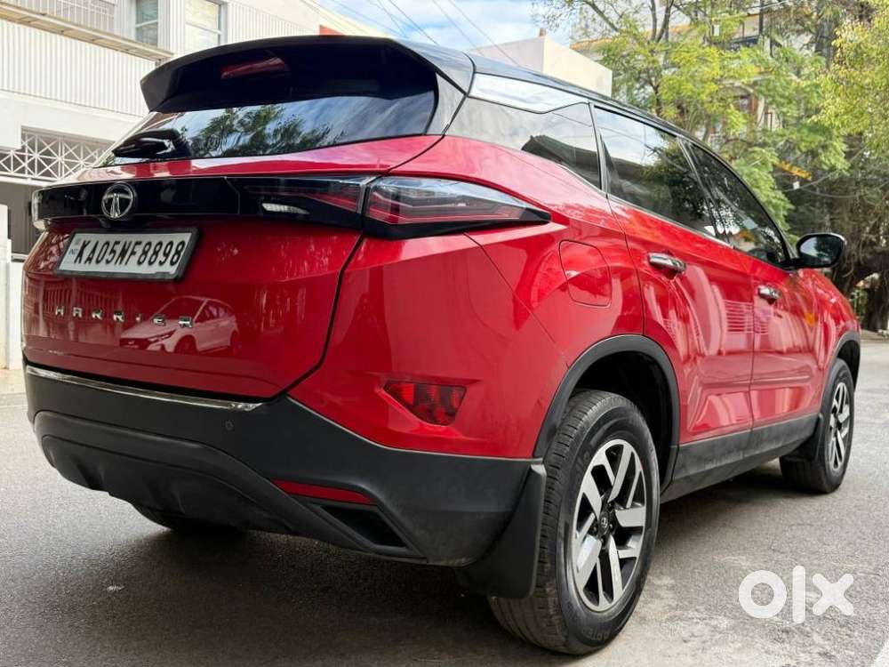 Tata Harrier Xza Plus Dual Tone, 2022, Diesel