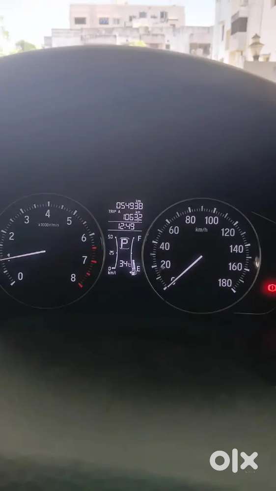 Honda Amaze Vx Cvt Meteoroid Grey Colour