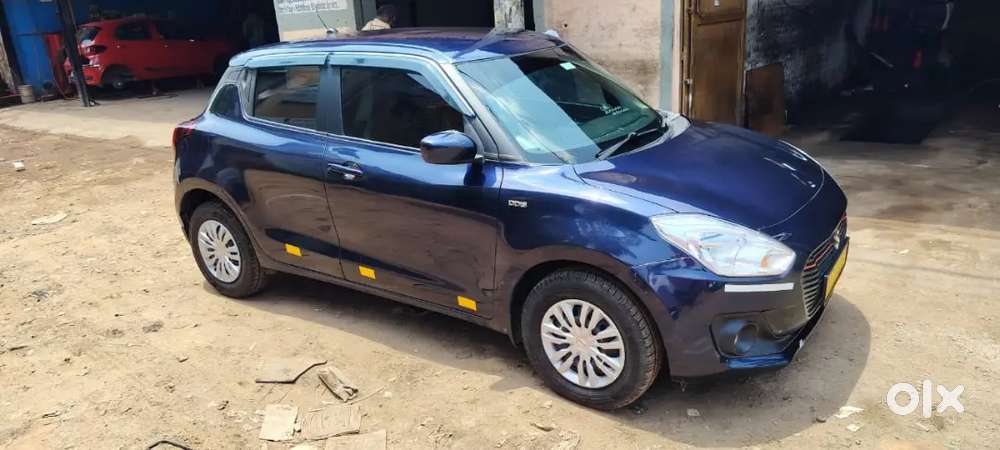 Maruti Suzuki Swift Diesel 2018 No Insurance And All Is Good Condition