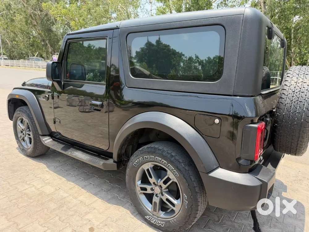 Mahindra Thar 2023