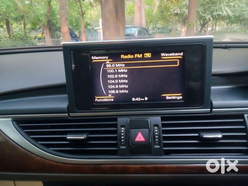 Audi A6 2014 Diesel Well Maintained, First Owner