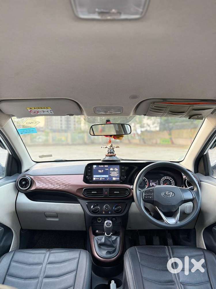 Hyundai Aura 1.2 Sx Cng, 2023, Cng & Hybrids