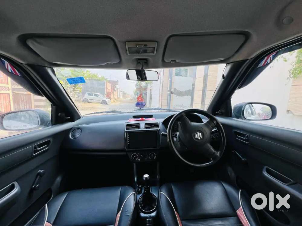 Maruti Suzuki Swift 2010