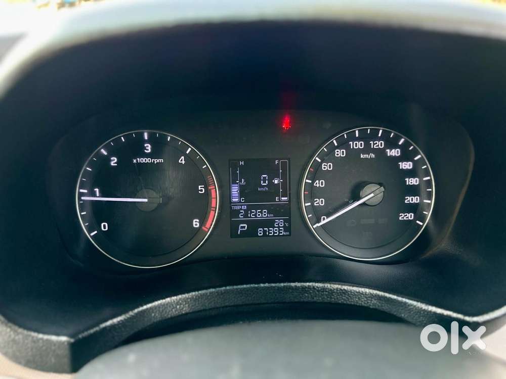 Hyundai Creta 1.6 Sx Plus Auto, 2018, Diesel