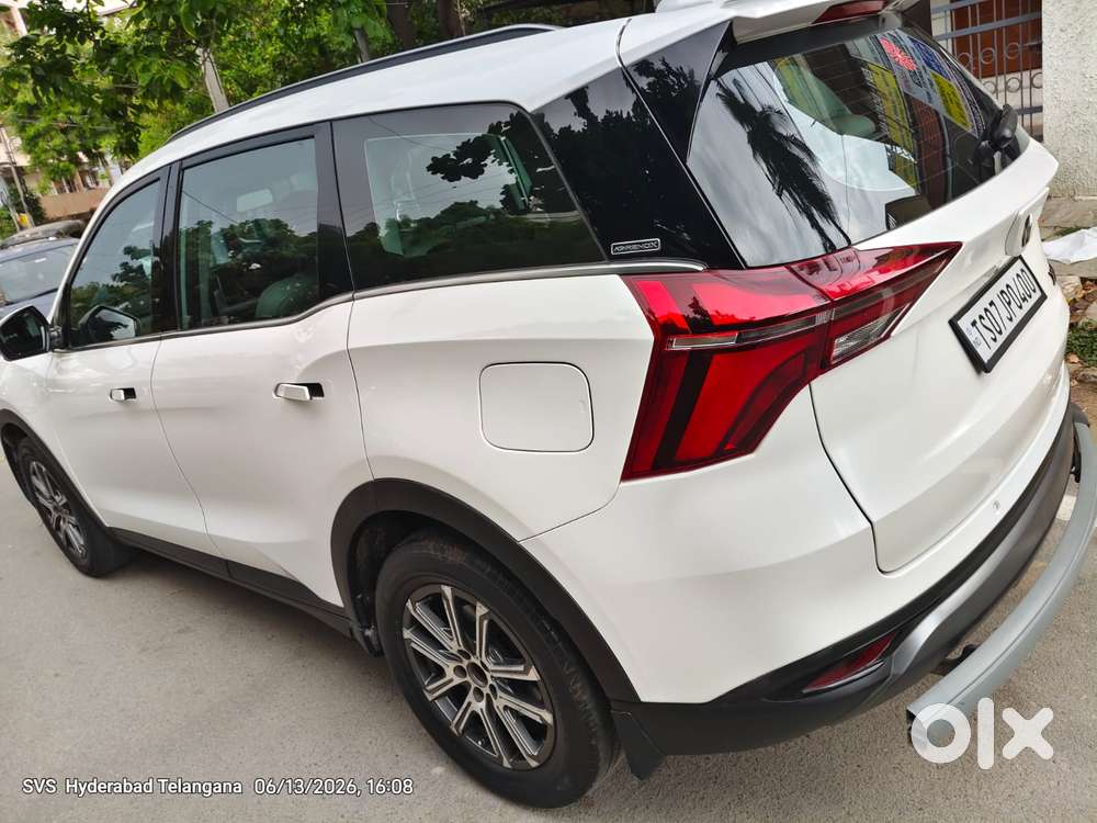 Mahindra Xuv700 Ax7 Luxury Pack Awd, 2022, Diesel