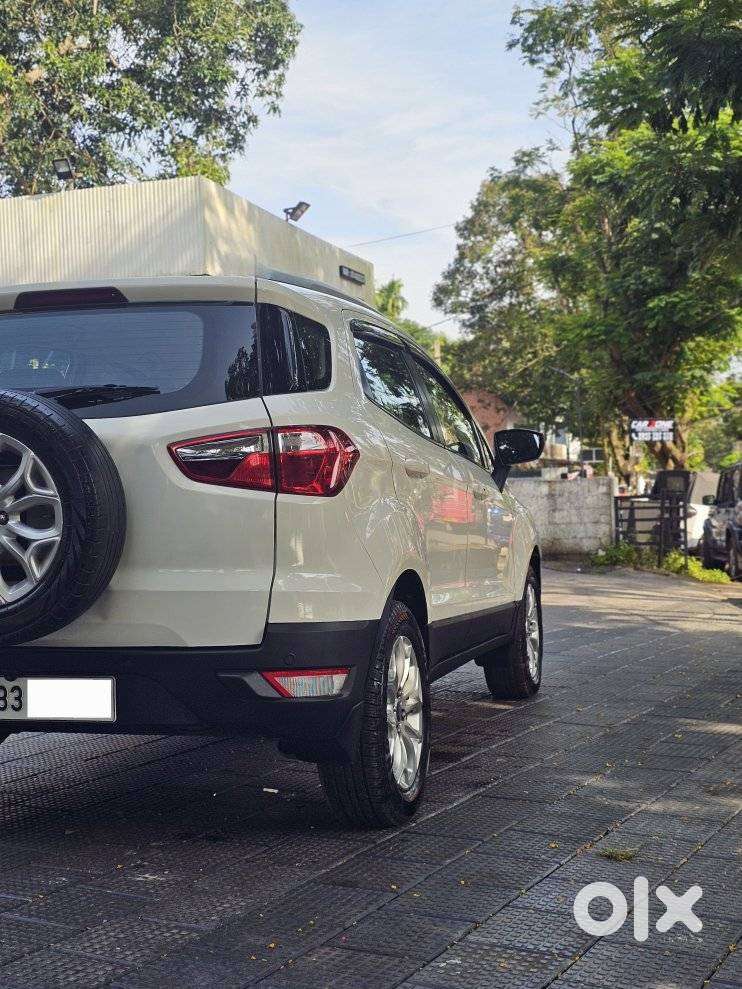 Ford Ecosport, 2017, Petrol