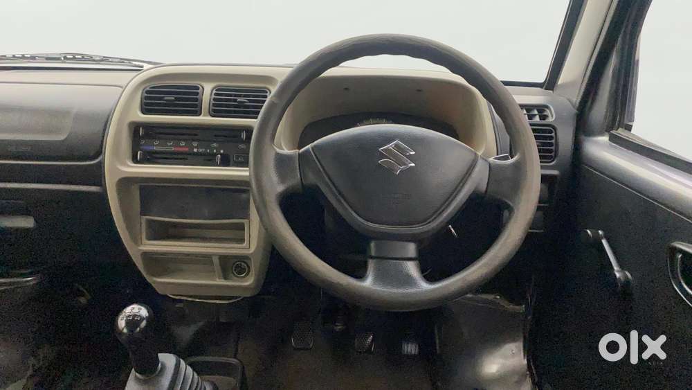 Maruti Suzuki Eeco 5 Str Ac (o), 2022, Petrol