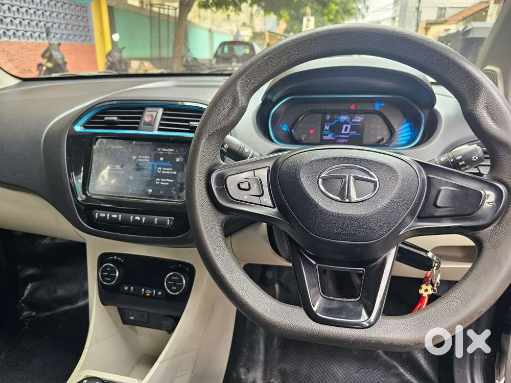 Tata Tiago Ev Xt Mr, 2023, Electric