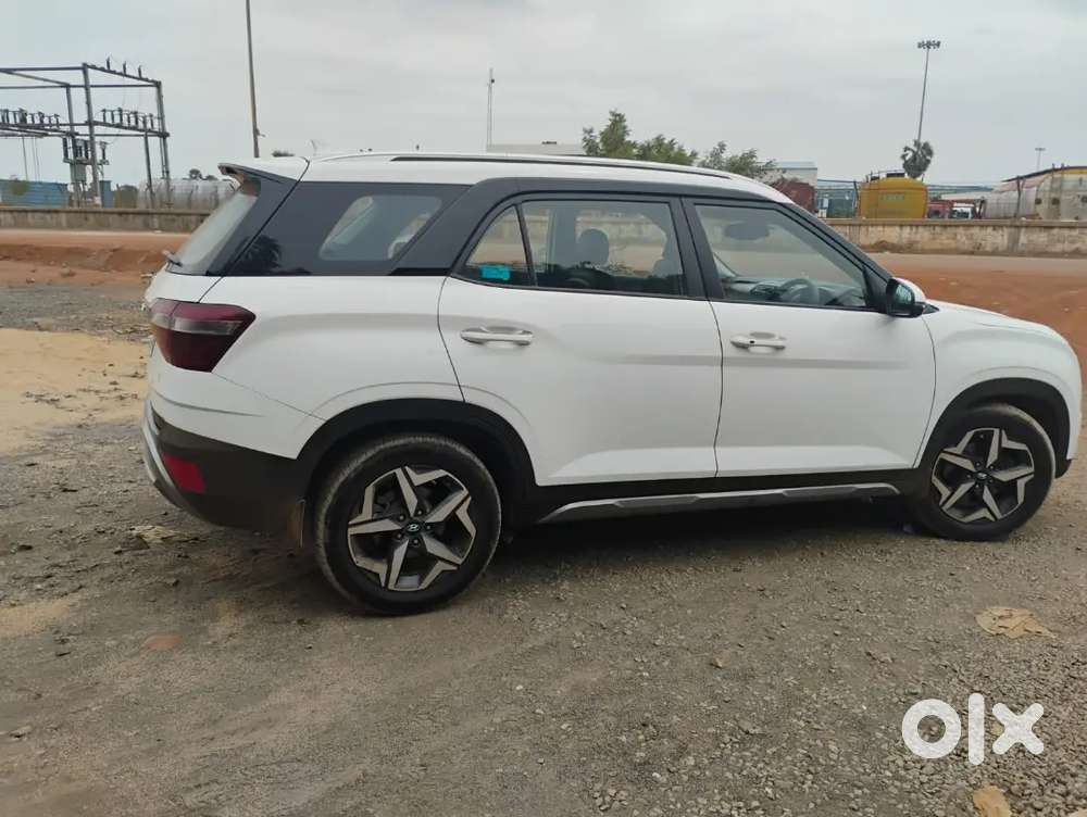 Hyundai Alcazar 2021 Diesel Well Maintained