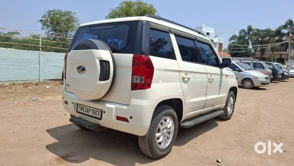 Mahindra Tuv 300 Mhawk100 T8, 2017, Diesel