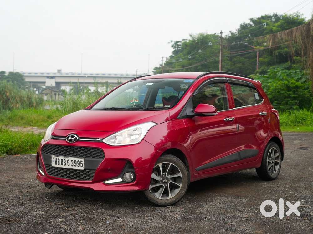 Hyundai Grand I10 2019 Petrol
