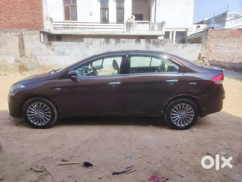 Maruti Suzuki Ciaz 2017