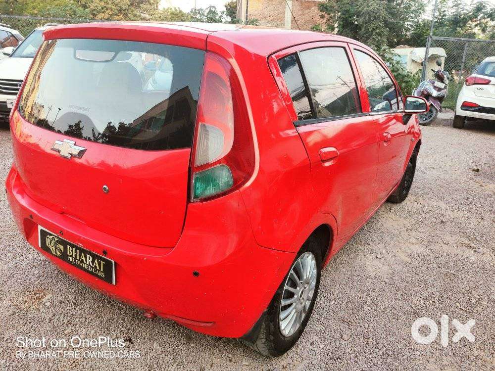 Chevrolet Sail U-va 1.3 Ls Abs, 2013, Diesel