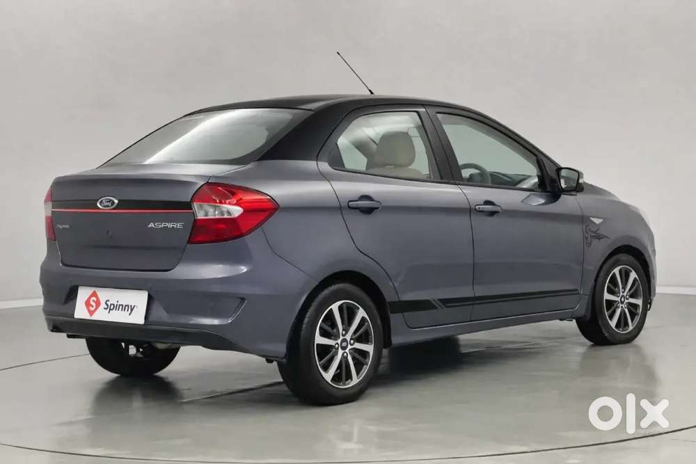 Ford Figo Aspire 2021 Diesel Manual