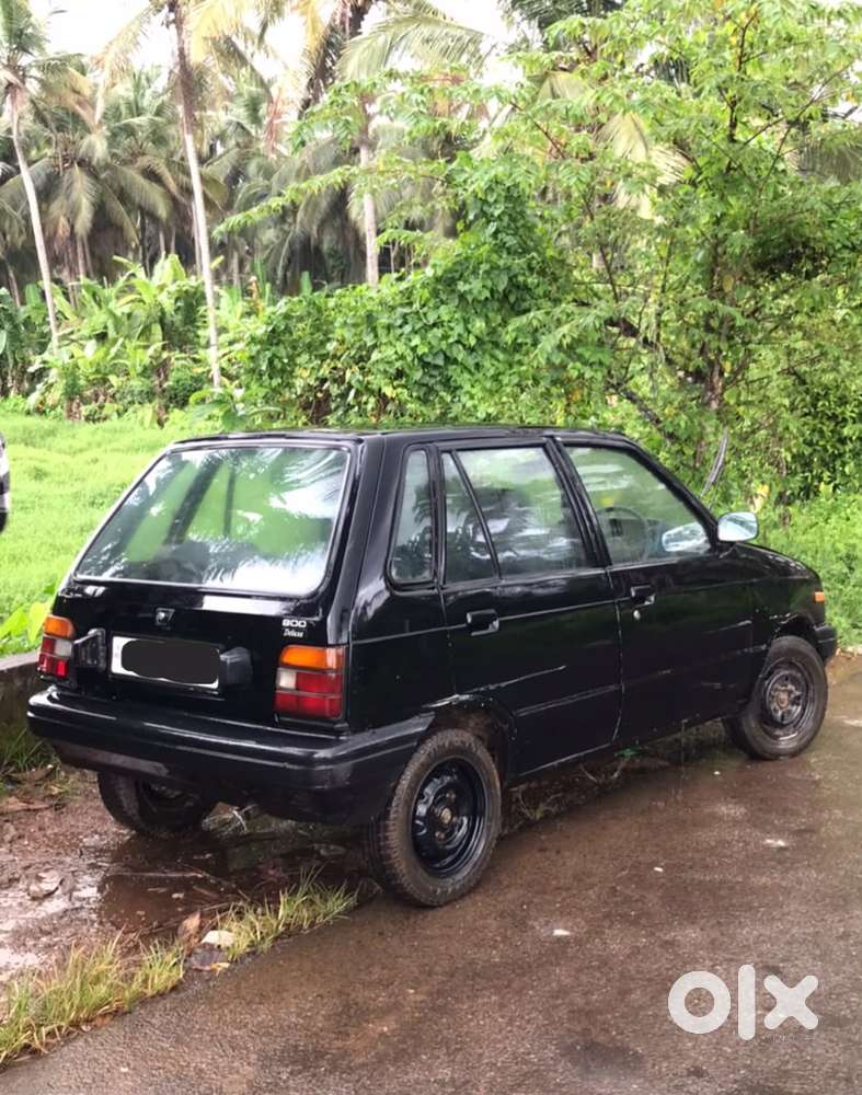 Maruti Suzuki 800 Sb 308 (1997)