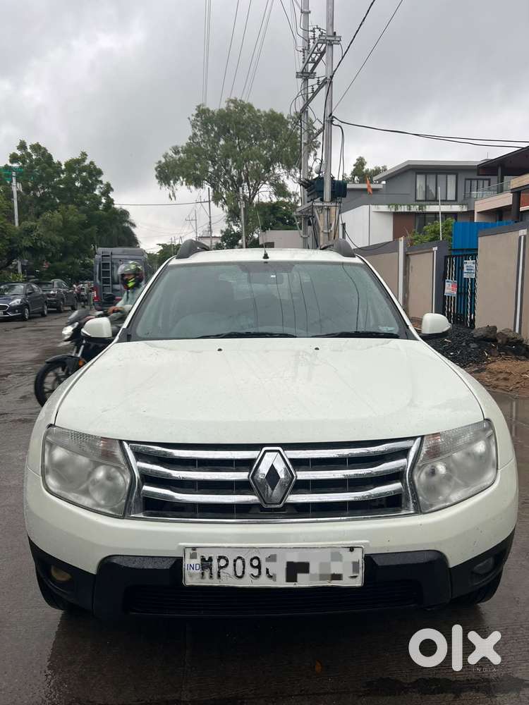 Renault Duster 110ps Diesel Rxl, 2014, Diesel
