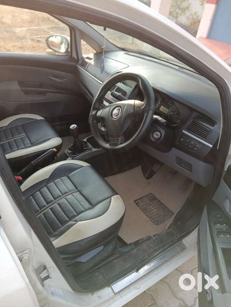 Fiat Grand Punto 2014