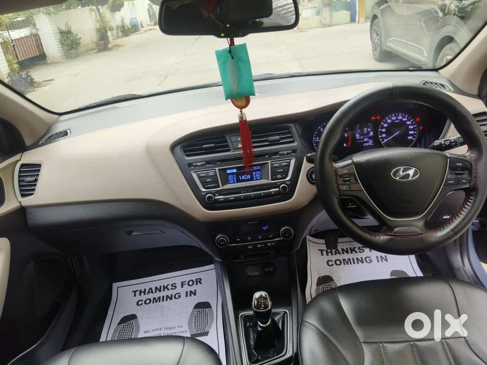 Hyundai I20 Sportz Plus Diesel, 2015, Diesel
