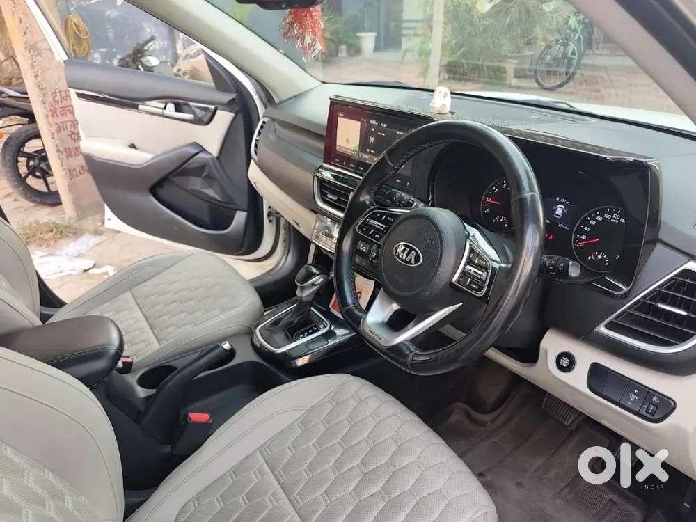 Kia Seltos 2020 Petrol