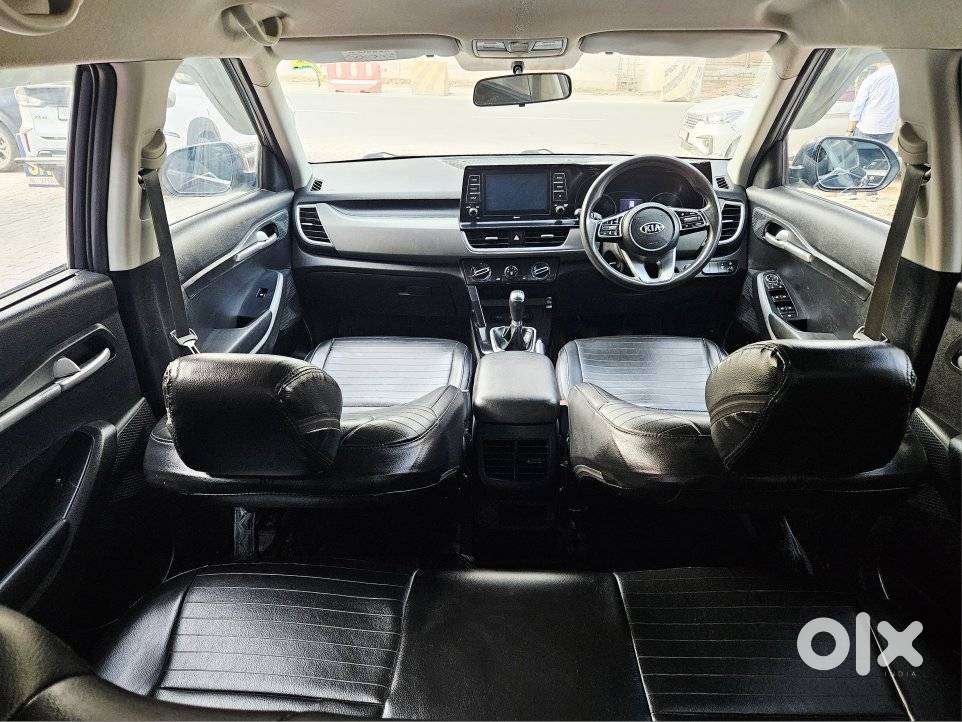 Kia Seltos Htk Plus D, 2020, Diesel