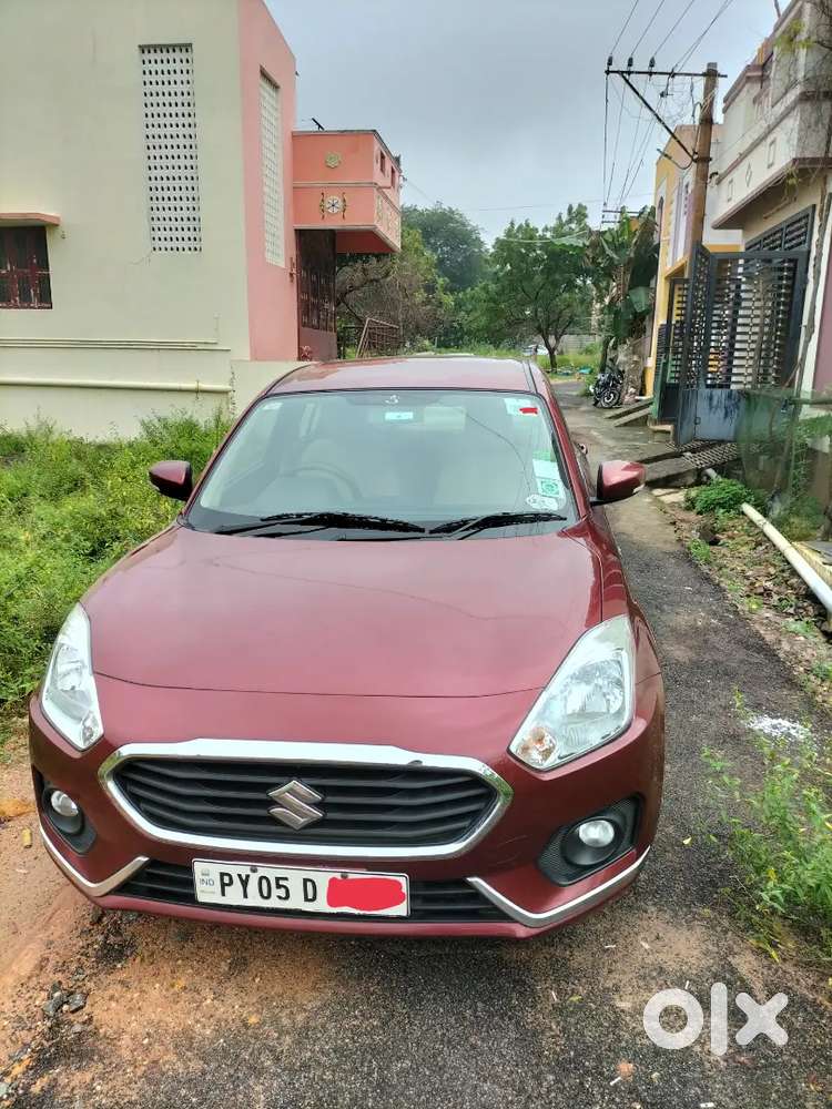 Maruti Suzuki Dzire - Zdi Deisel