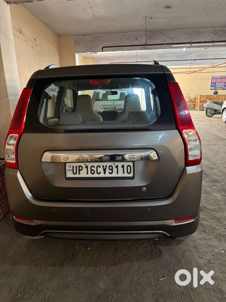 Maruti Suzuki Wagon R 2020