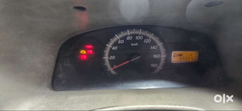 Maruti Suzuki Van