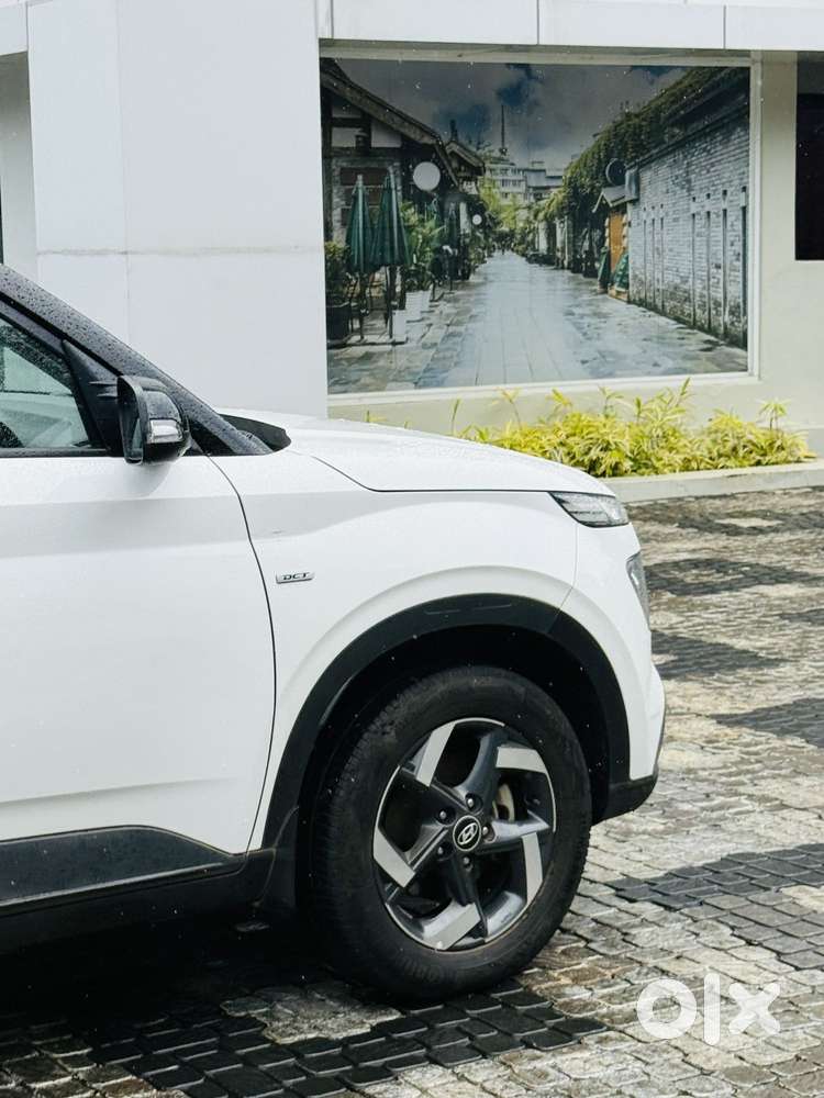 Hyundai Venue 1.0 Sx (o) Turbo Dct, 2019, Petrol