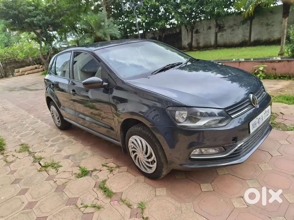 Volkswagen Polo 2016 Manual