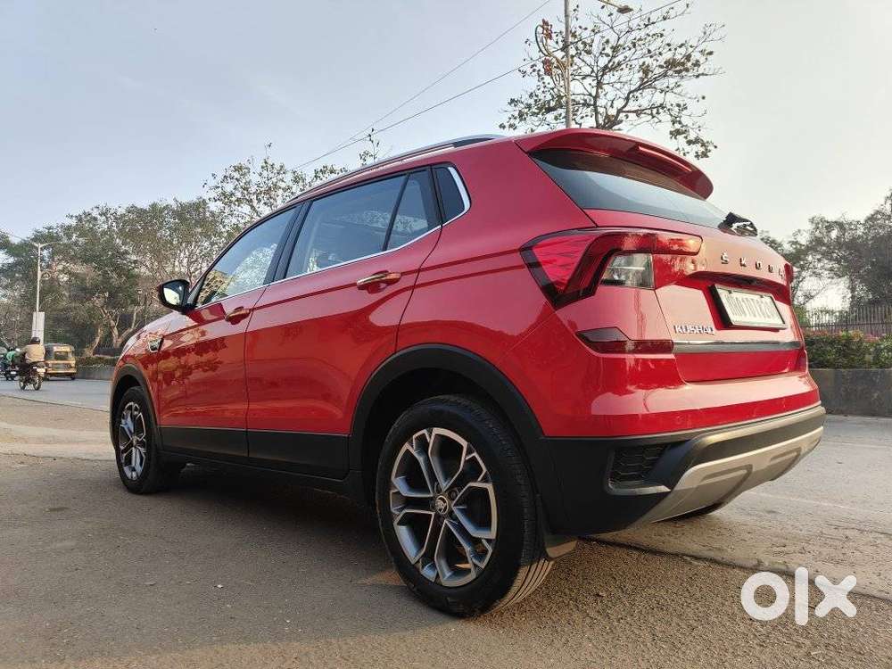 Skoda Kushaq 1.0 Tsi Style At, 2021, Petrol