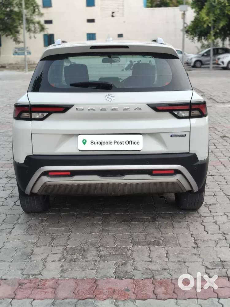 Maruti Suzuki Vitara Brezza 1.5 Zxi, 2023, Petrol