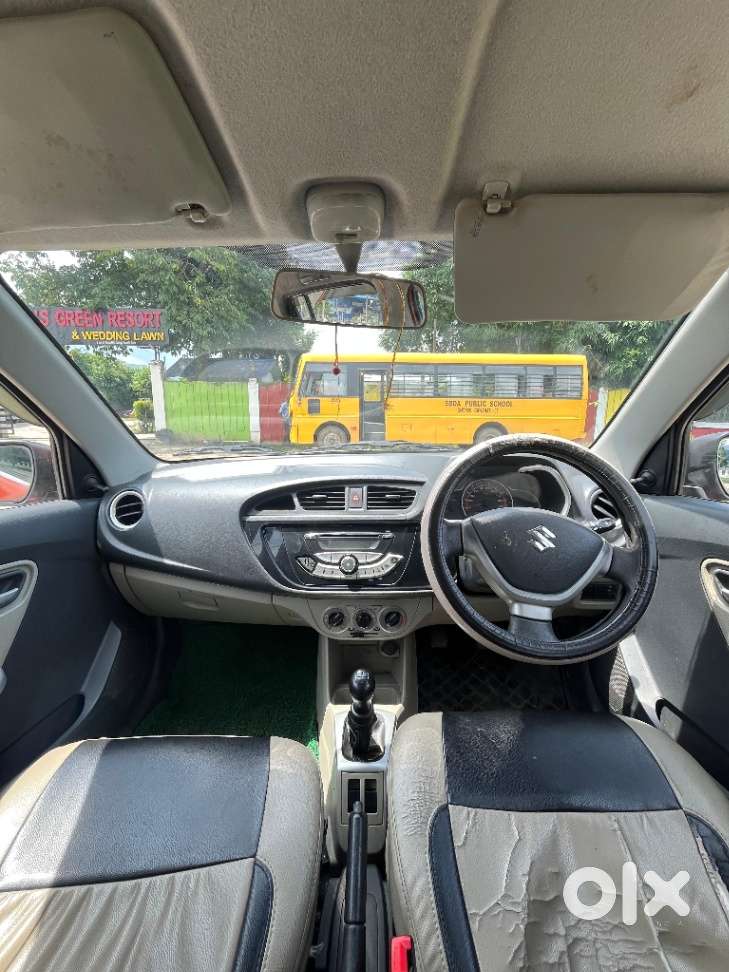 Maruti Suzuki Alto K10 1.0 Vxi, 2015, Petrol
