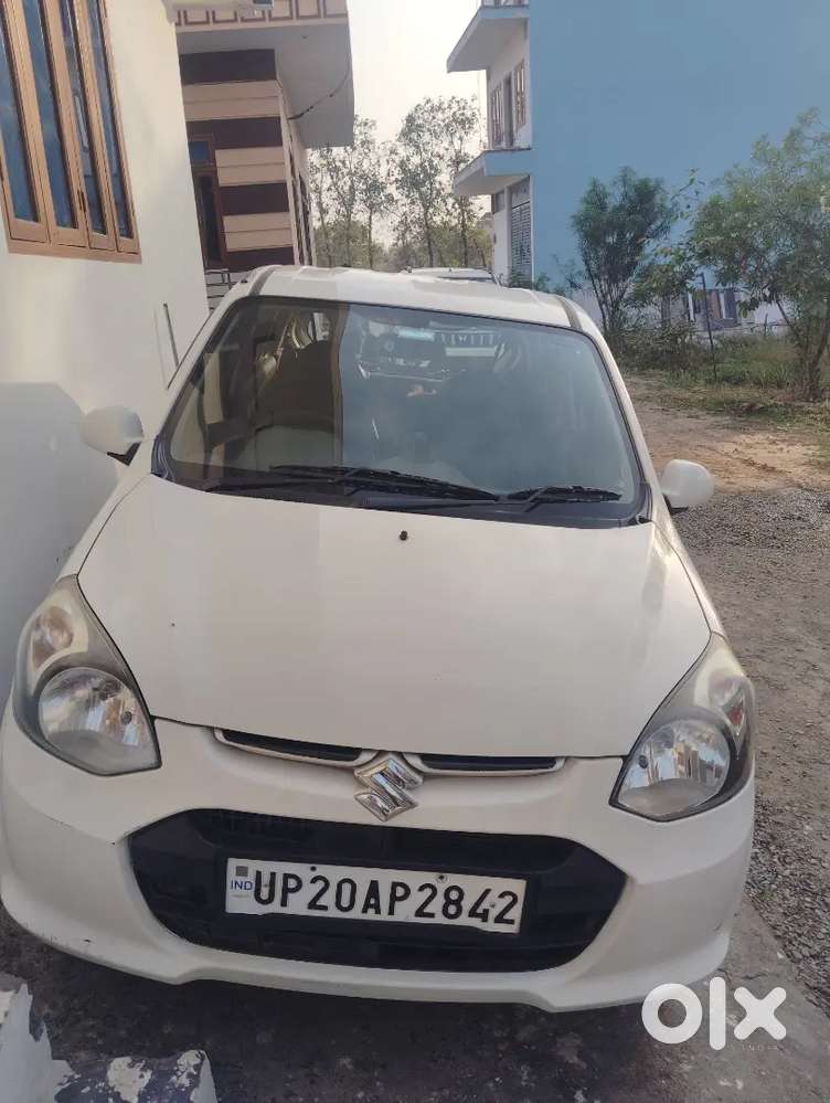 Maruti Suzuki Alto 800 2015