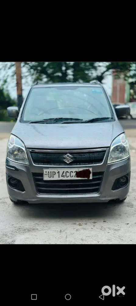 Maruti Suzuki Wagon R 1.0 2013 Petrol 52000 Km Driven