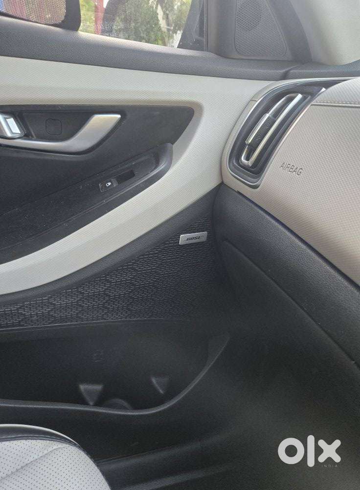 Hyundai Creta 1.5 Sx (o) Diesel, 2021, Diesel