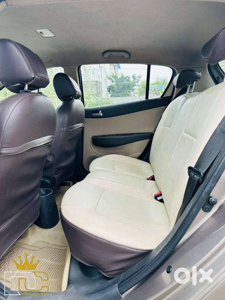 Hyundai I20 1.2 Asta, 2012, Petrol