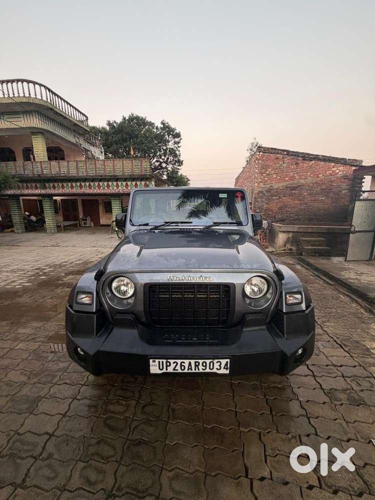 Mahindra Thar 2023 Diesel