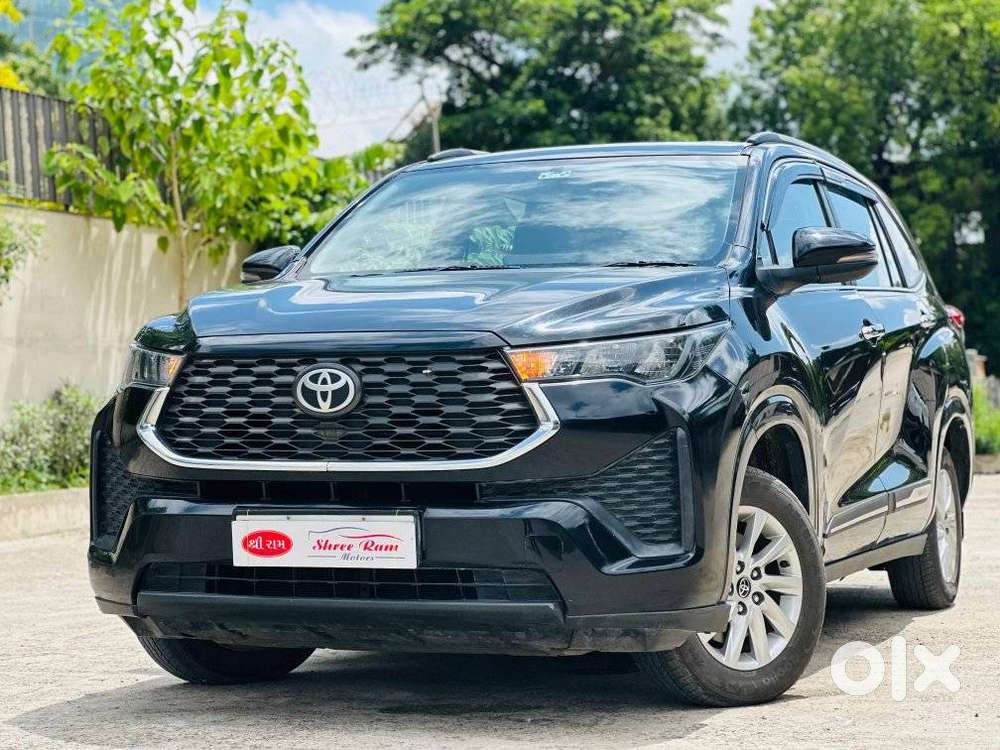 Toyota Innova Hycross 2.0 Gx 7 Str, 2023, Petrol