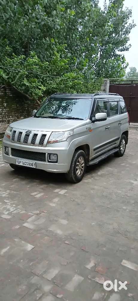 Mahindra Tuv 300 2016 Diesel Manual